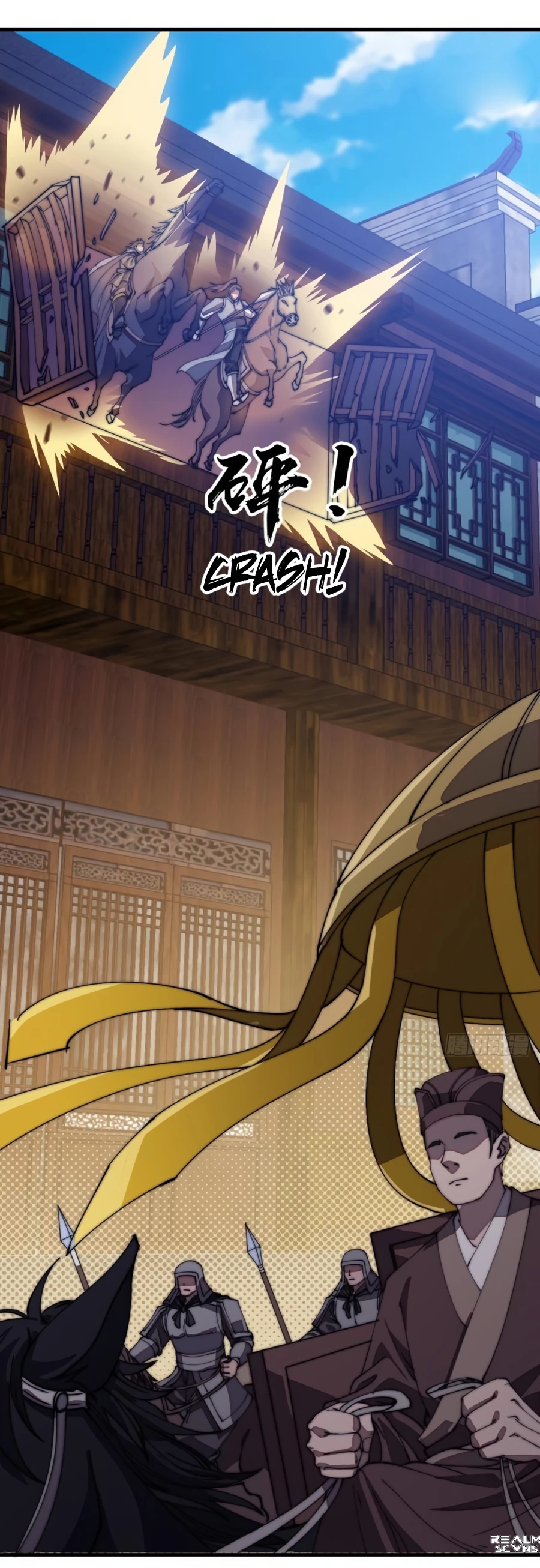 Read It Starts With A Mountain Manga Online