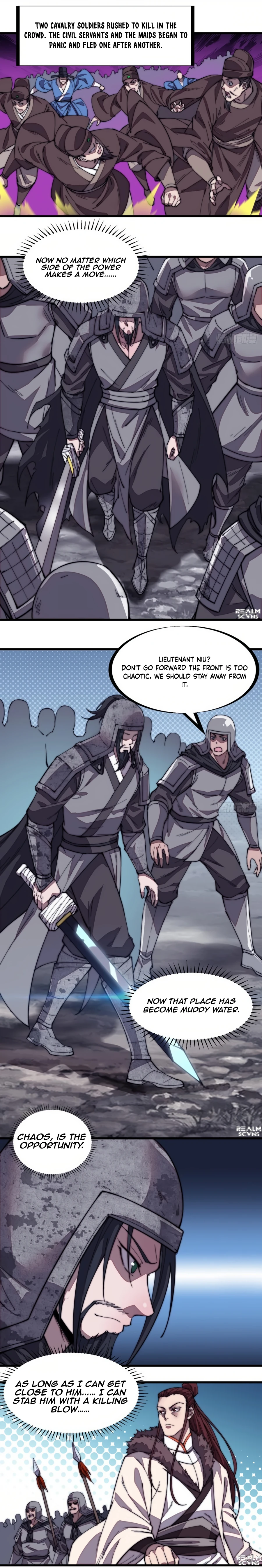 Read It Starts With A Mountain Manga Online