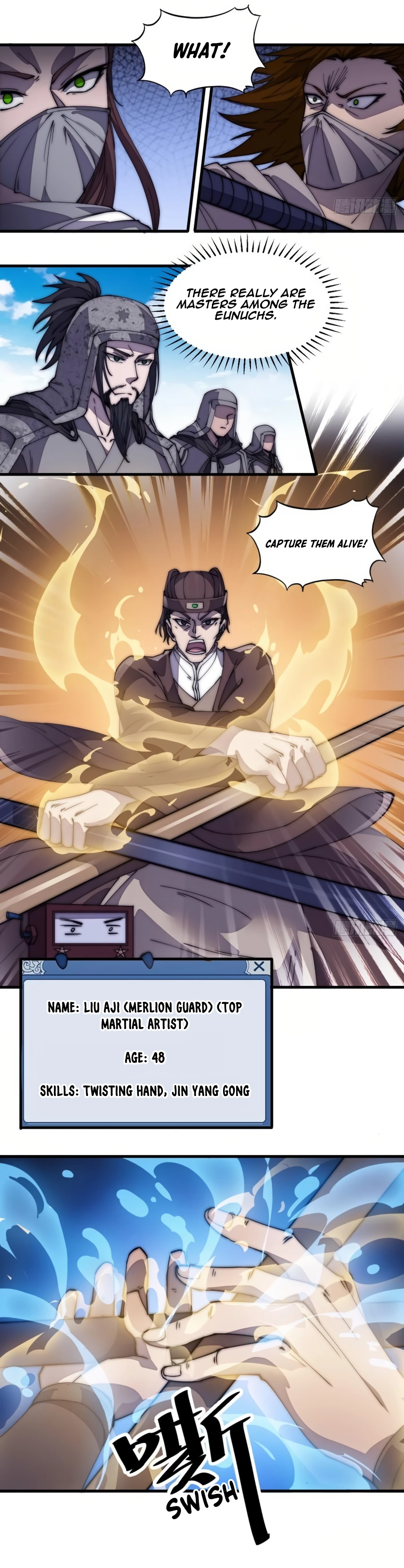 Read It Starts With A Mountain Manga Online