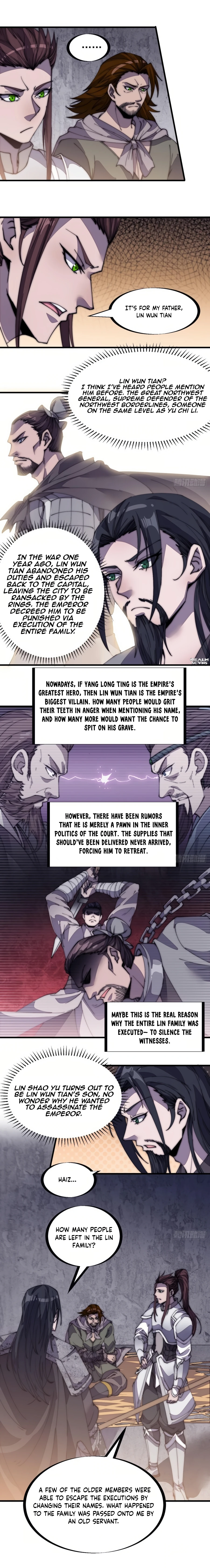 Read It Starts With A Mountain Manga Online