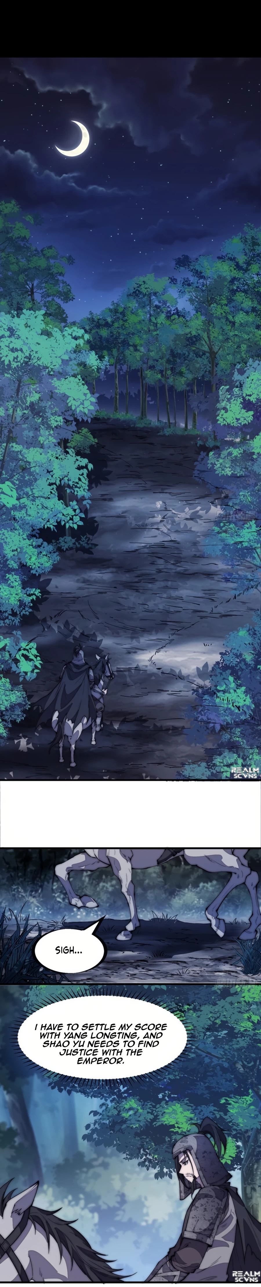 Read It Starts With A Mountain Manga Online