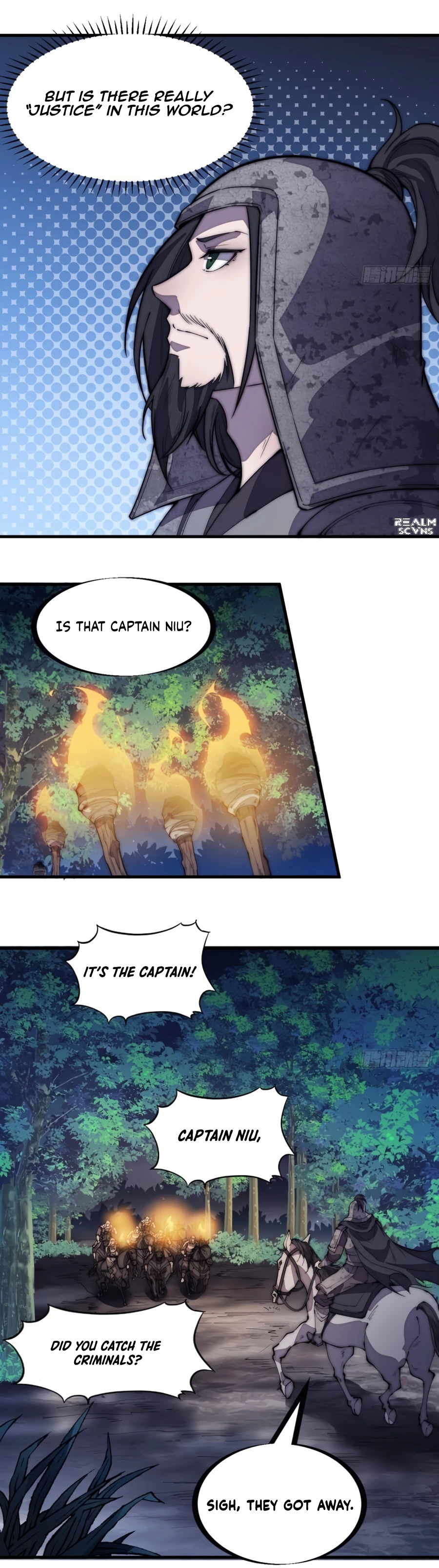 Read It Starts With A Mountain Manga Online