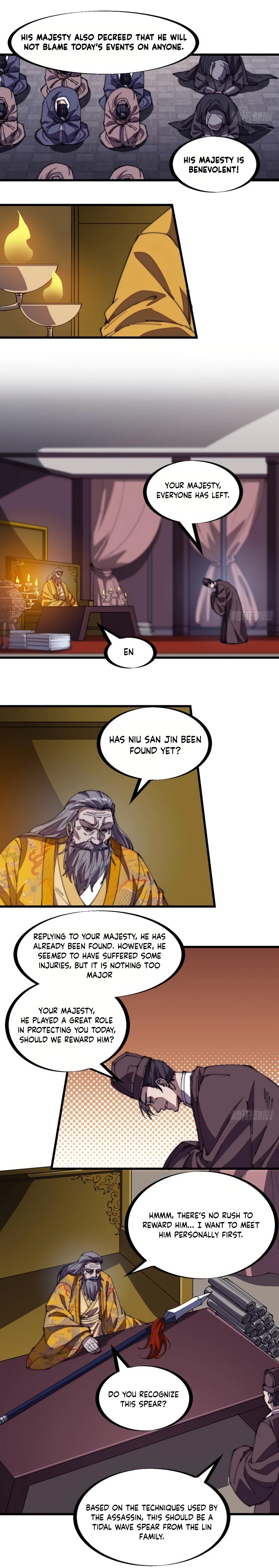 Read It Starts With A Mountain Manga Online