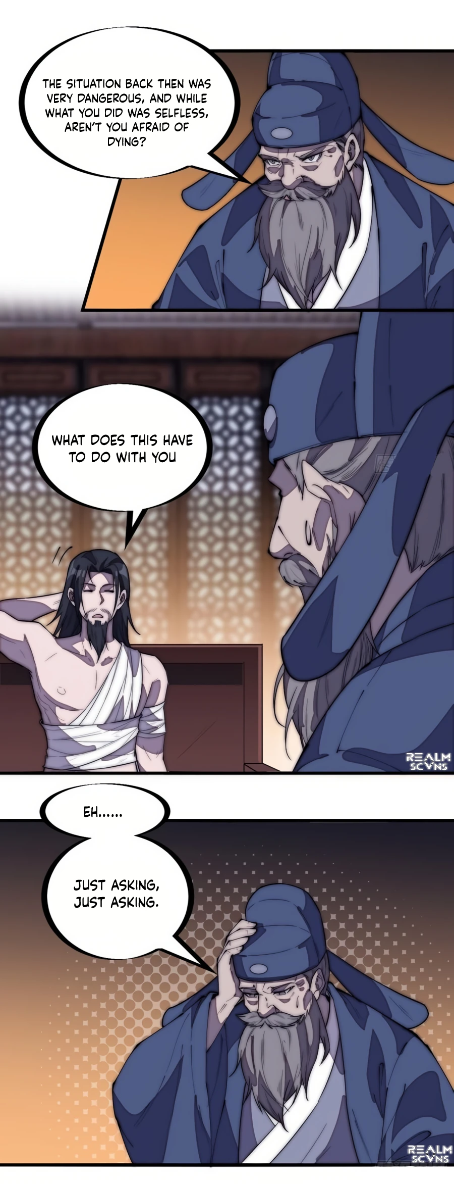 Read It Starts With A Mountain Manga Online