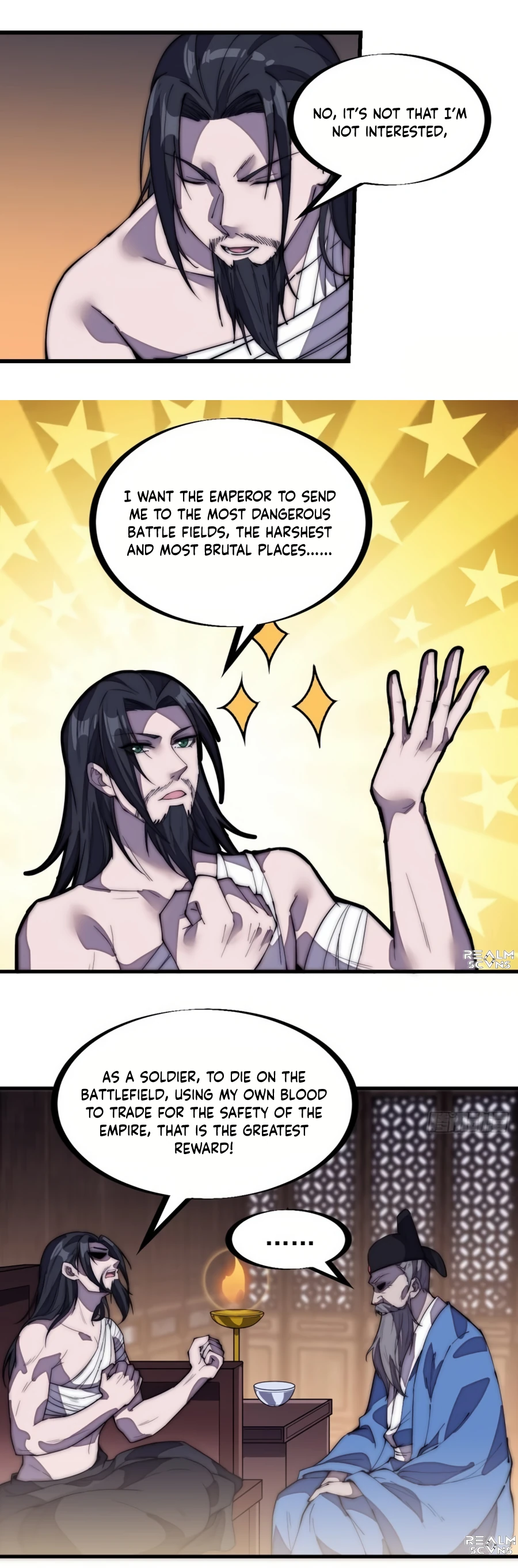 Read It Starts With A Mountain Manga Online