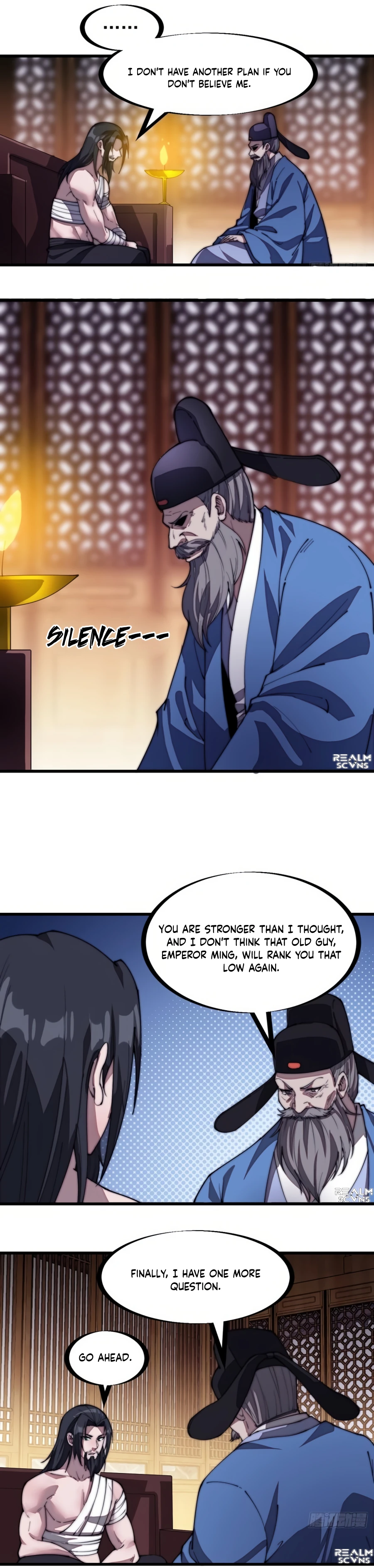 Read It Starts With A Mountain Manga Online