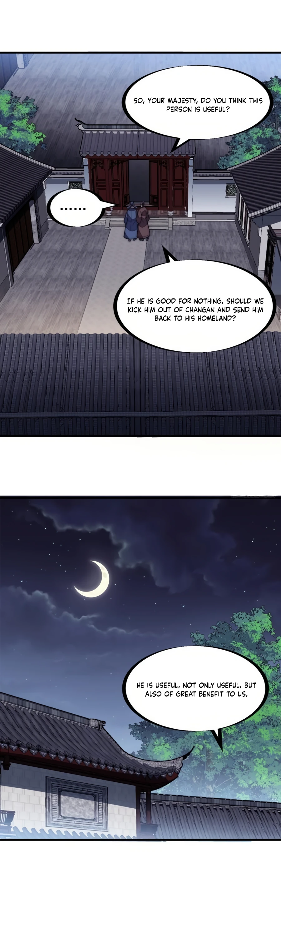 Read It Starts With A Mountain Manga Online