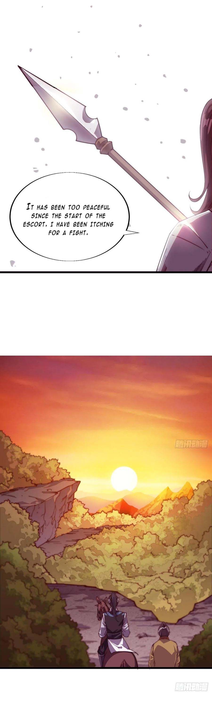 Read It Starts With A Mountain Manga Online