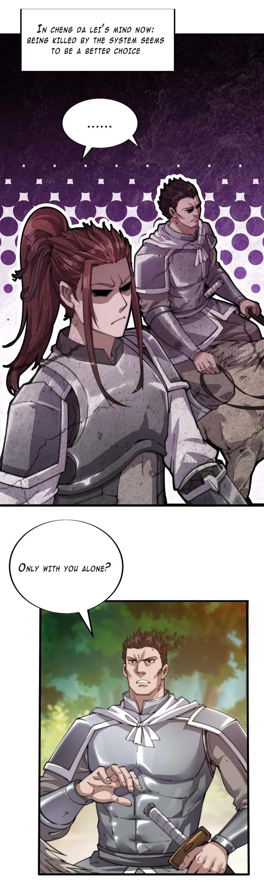 Read It Starts With A Mountain Manga Online