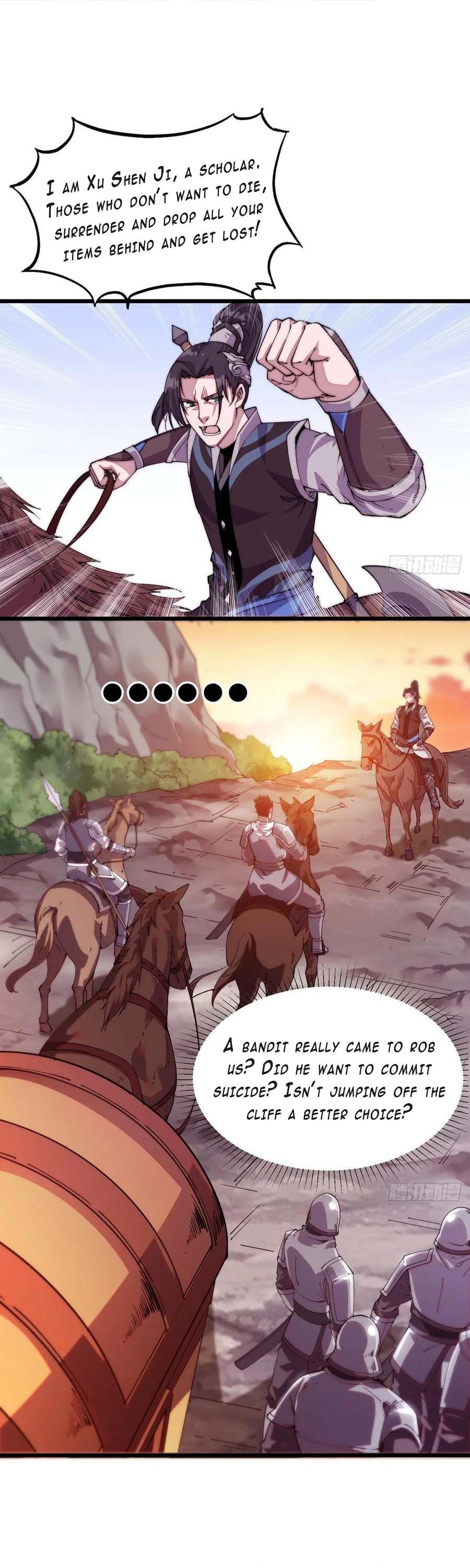 Read It Starts With A Mountain Manga Online