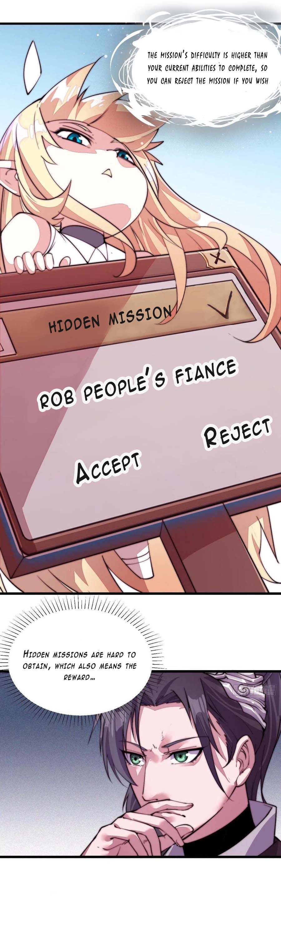 Read It Starts With A Mountain Manga Online