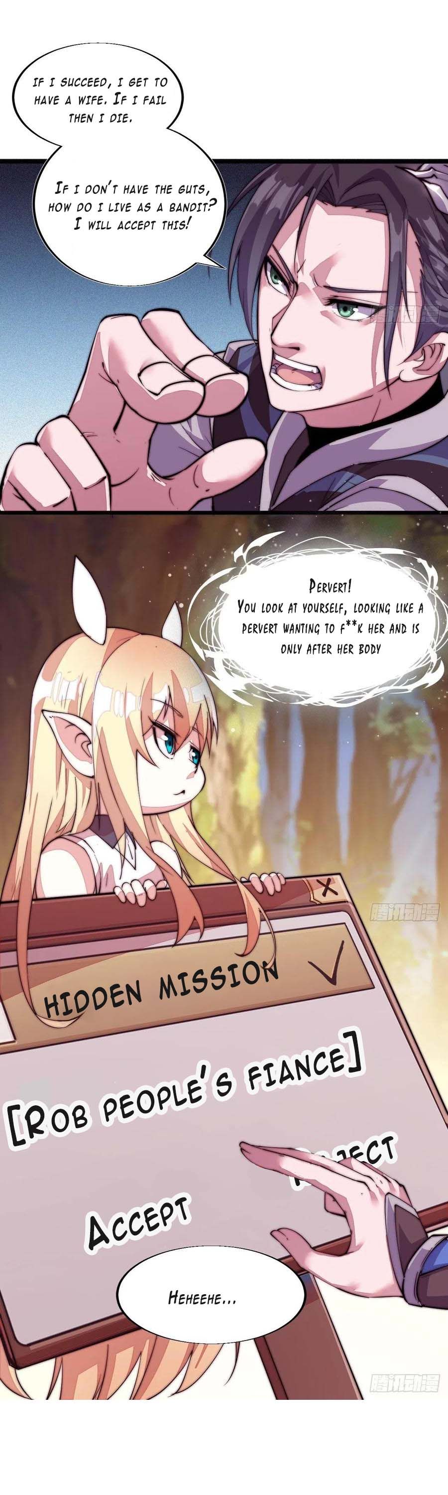 Read It Starts With A Mountain Manga Online