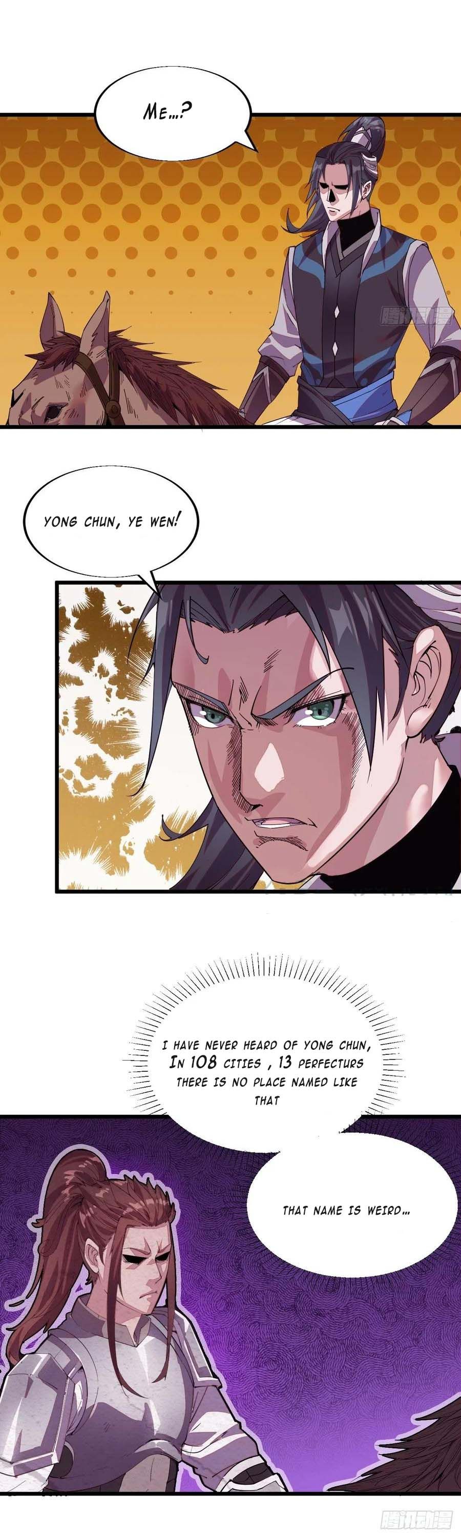 Read It Starts With A Mountain Manga Online