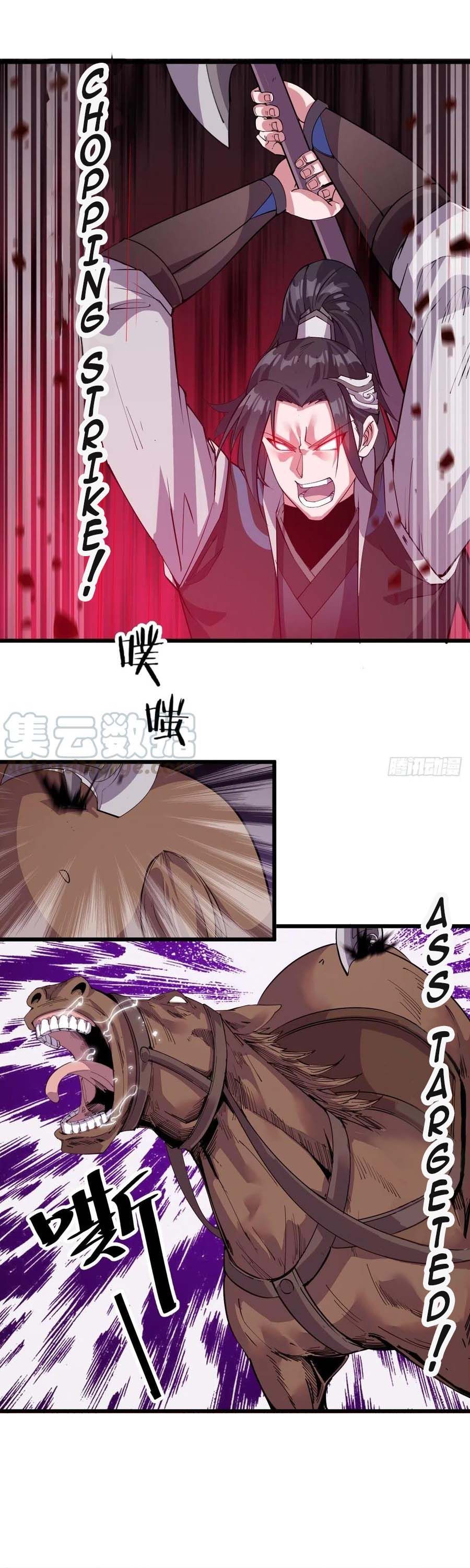 Read It Starts With A Mountain Manga Online