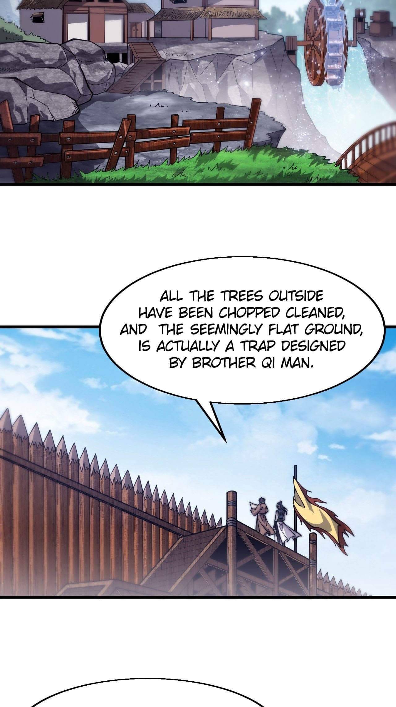 Read It Starts With A Mountain Manga Online