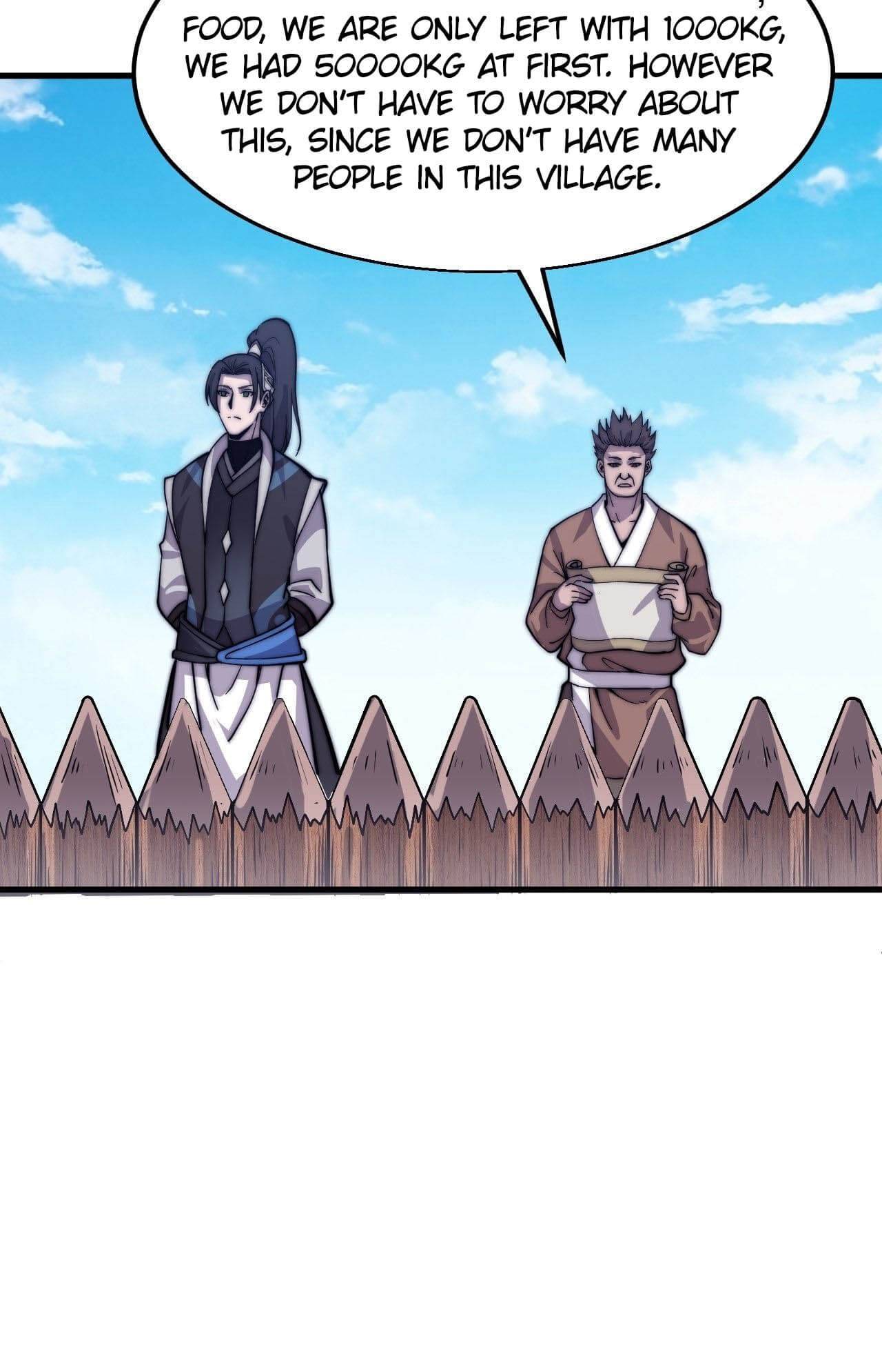 Read It Starts With A Mountain Manga Online