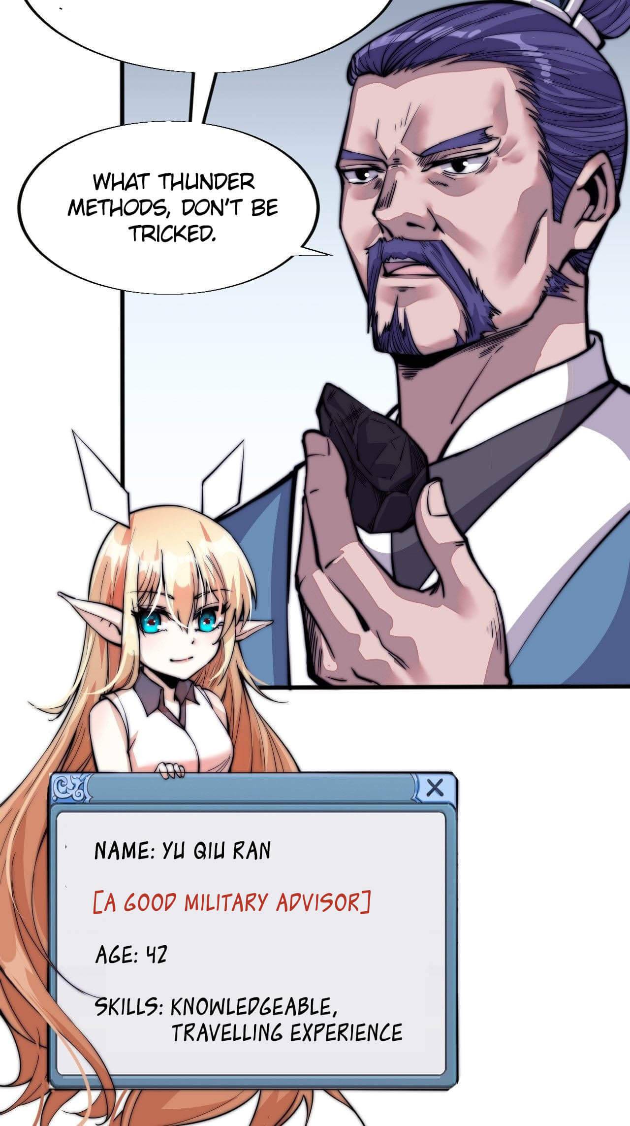 Read It Starts With A Mountain Manga Online