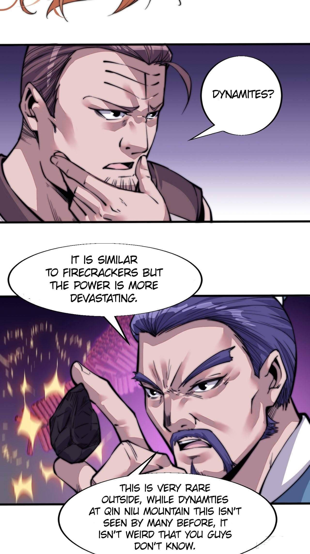 Read It Starts With A Mountain Manga Online