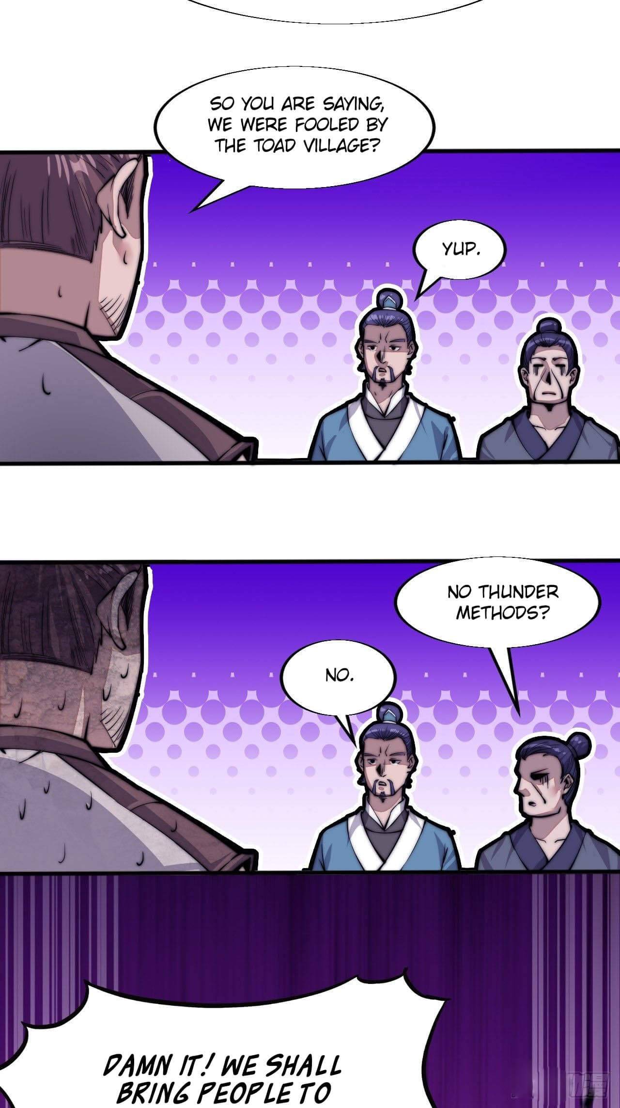 Read It Starts With A Mountain Manga Online