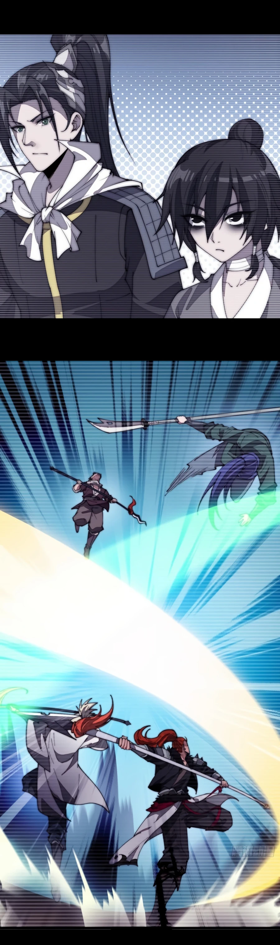 Read It Starts With A Mountain Manga Online