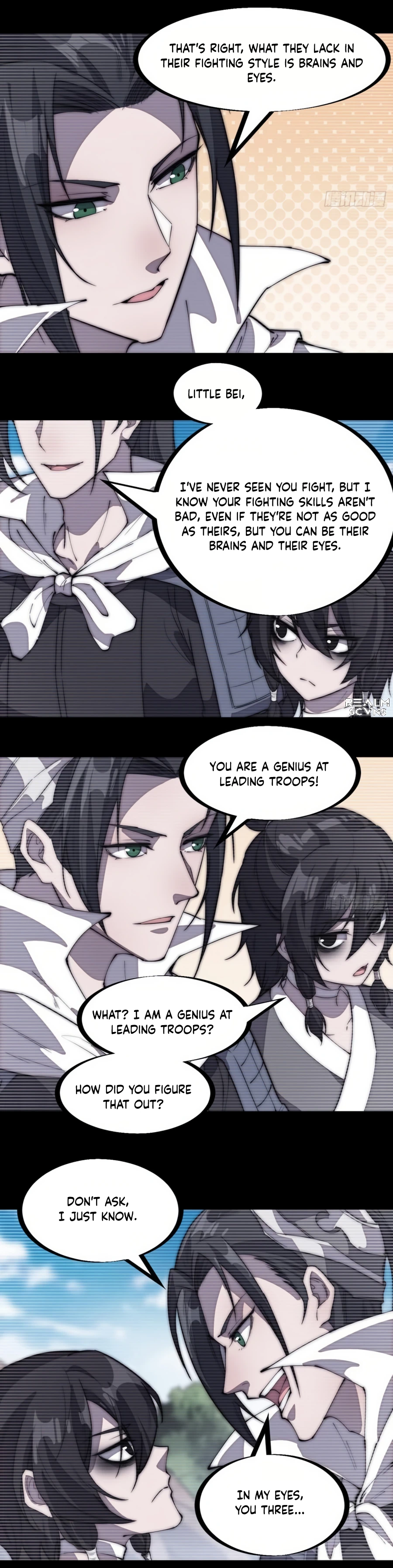 Read It Starts With A Mountain Manga Online