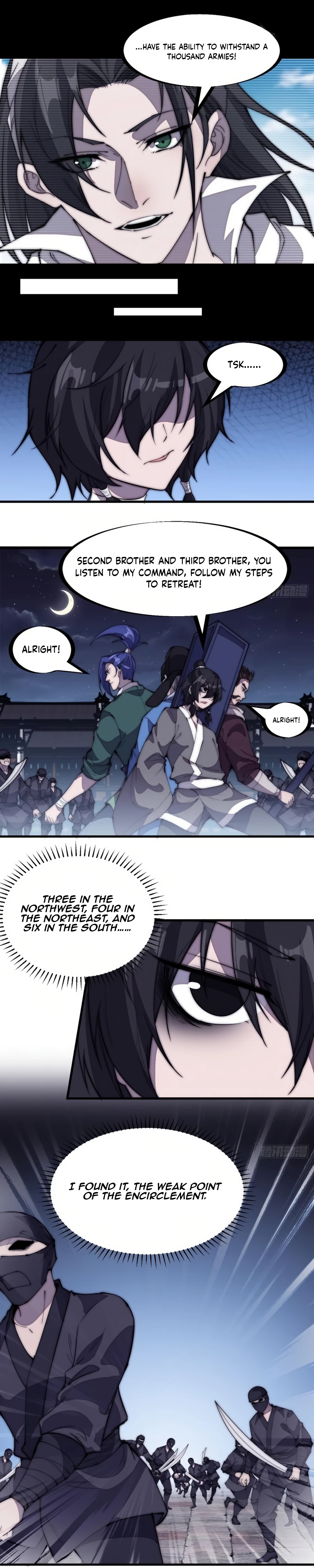 Read It Starts With A Mountain Manga Online