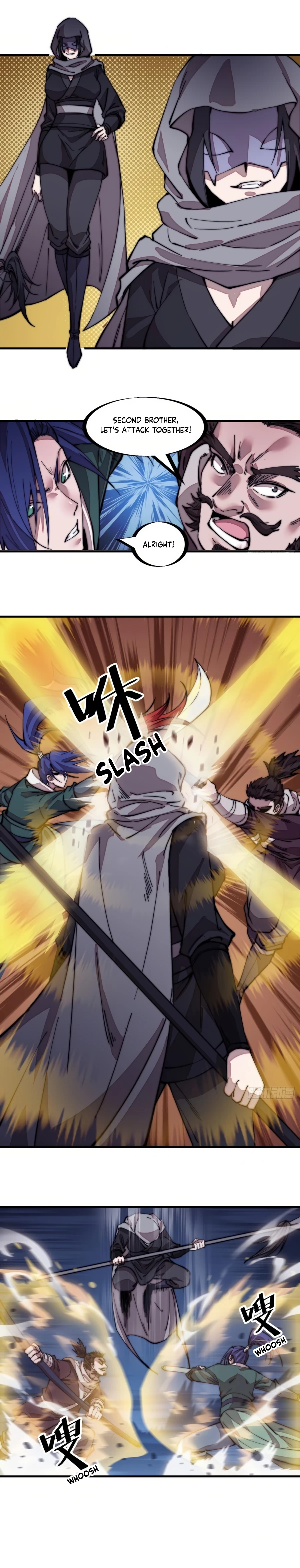 Read It Starts With A Mountain Manga Online