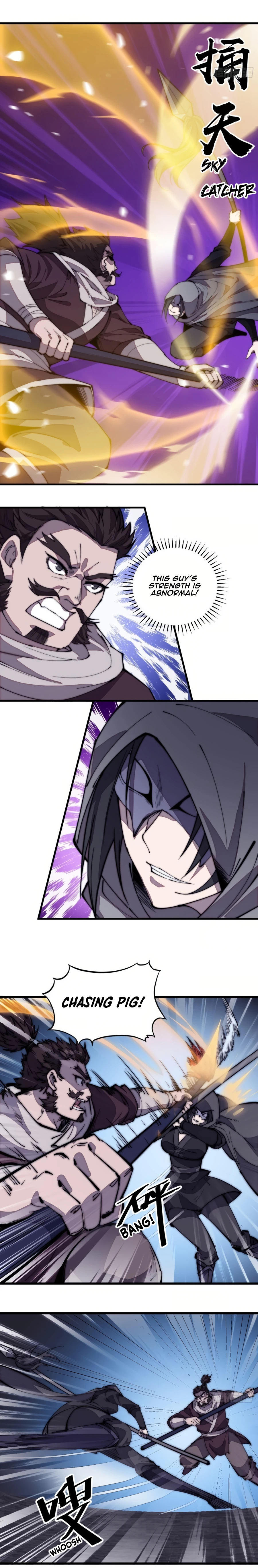 Read It Starts With A Mountain Manga Online