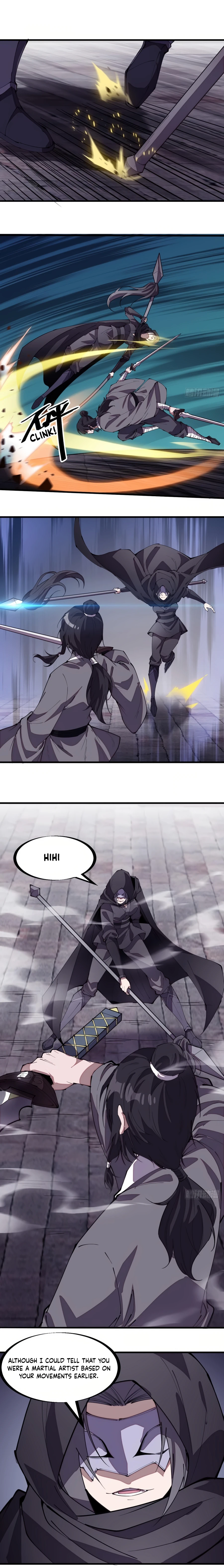 Read It Starts With A Mountain Manga Online