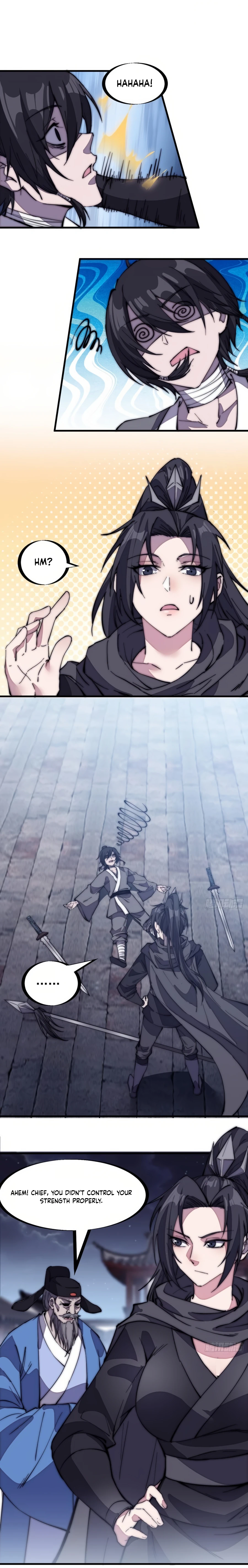 Read It Starts With A Mountain Manga Online