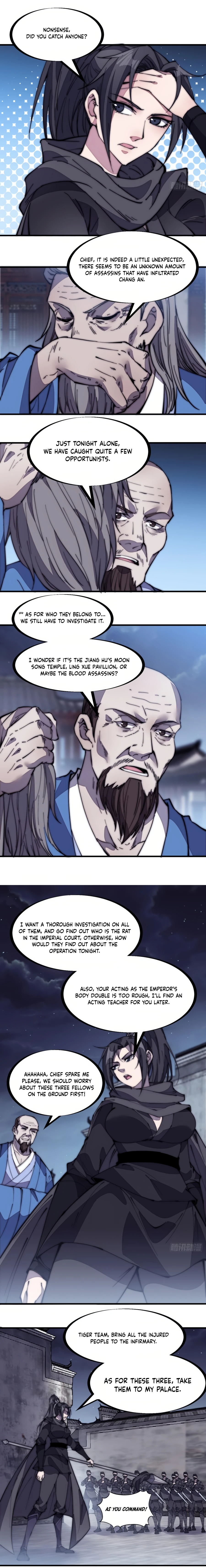 Read It Starts With A Mountain Manga Online