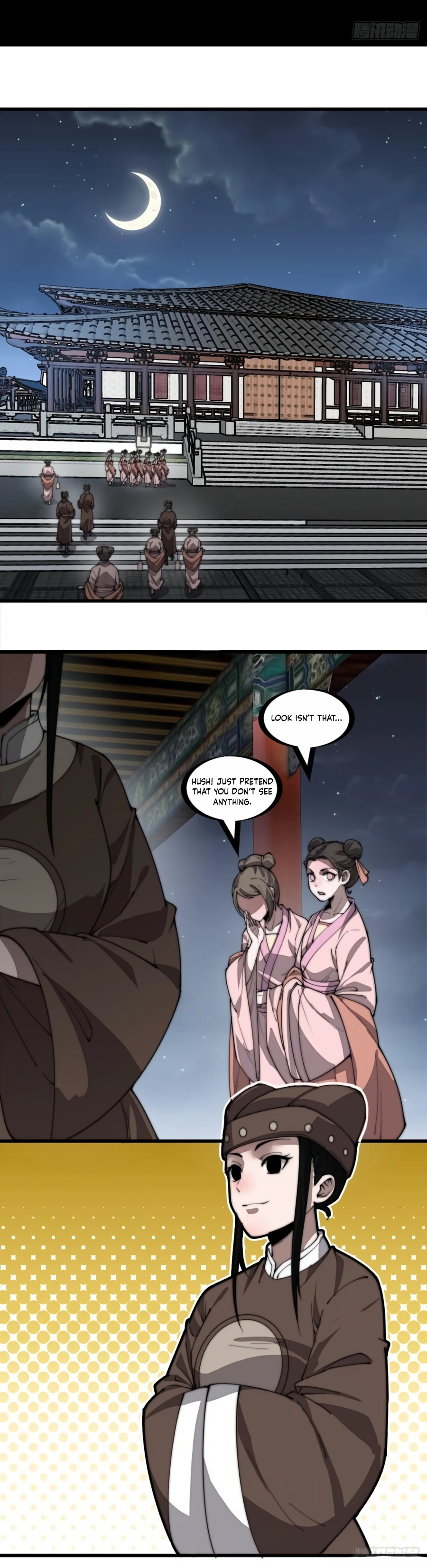 Read It Starts With A Mountain Manga Online