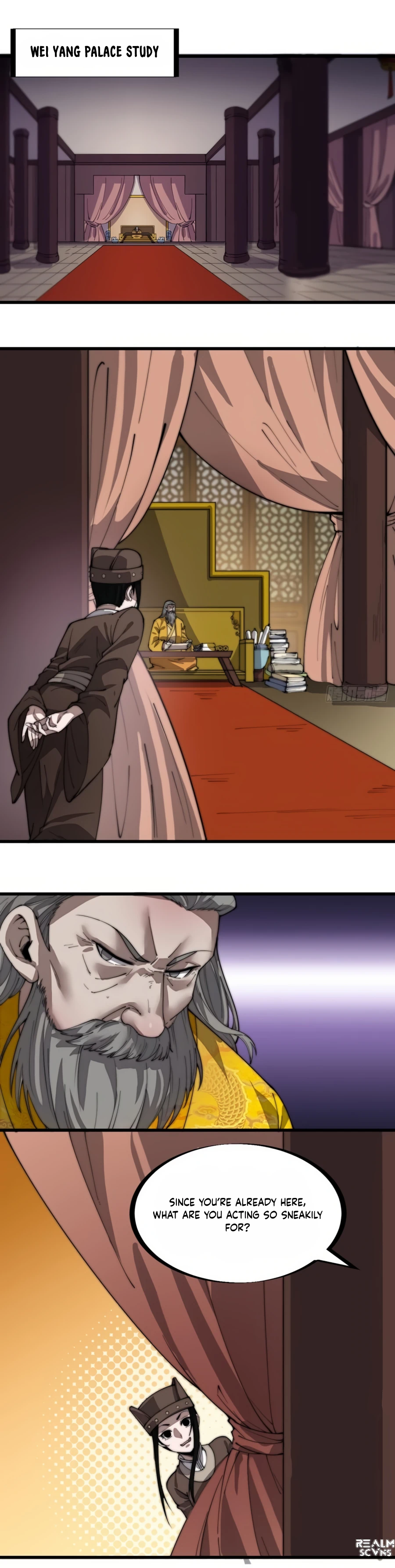 Read It Starts With A Mountain Manga Online