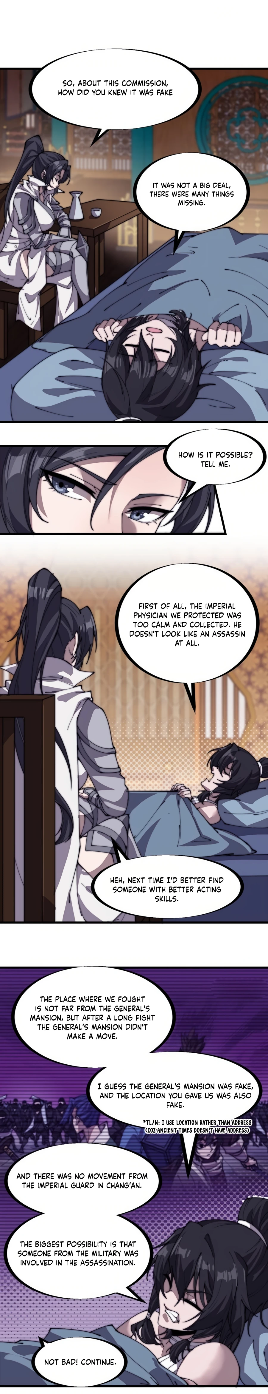 Read It Starts With A Mountain Manga Online