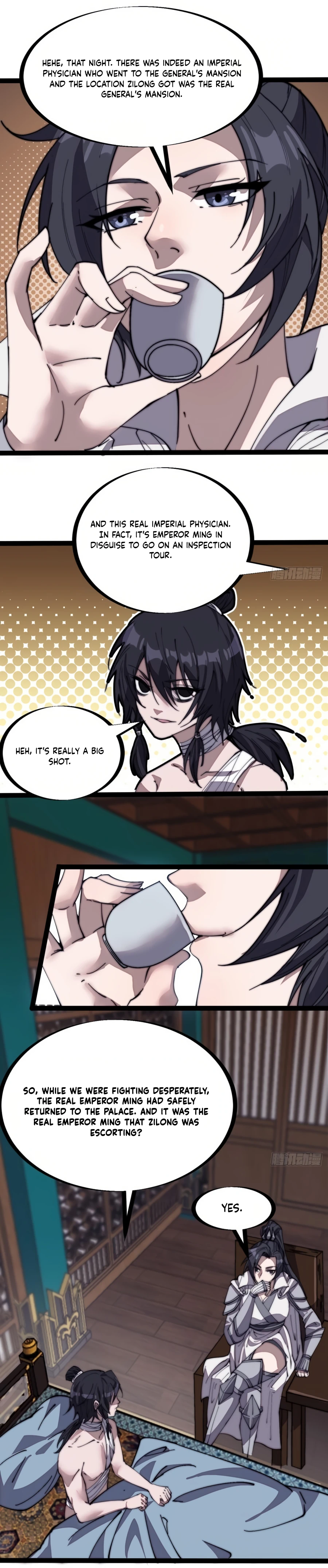 Read It Starts With A Mountain Manga Online