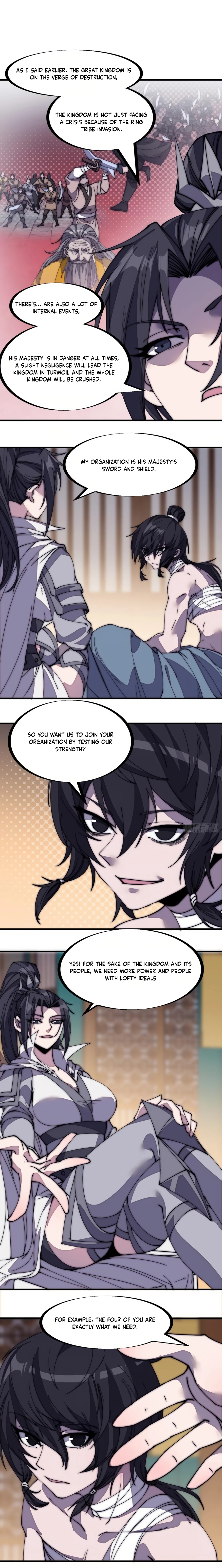 Read It Starts With A Mountain Manga Online