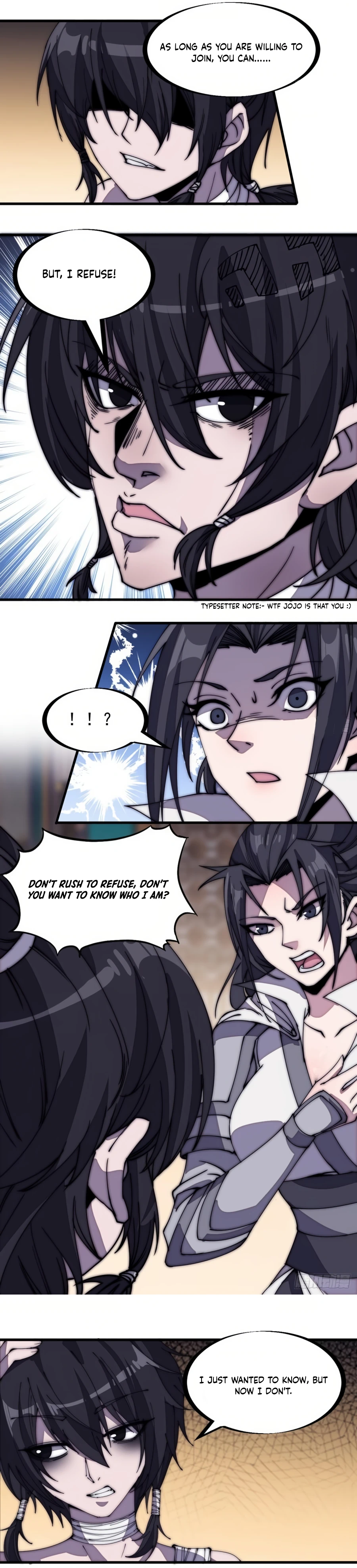 Read It Starts With A Mountain Manga Online