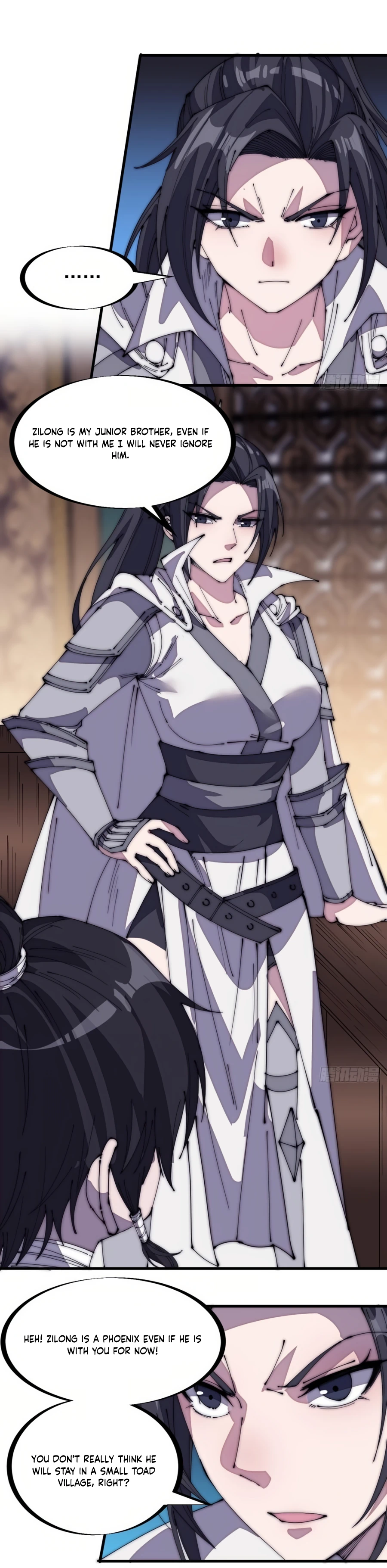 Read It Starts With A Mountain Manga Online