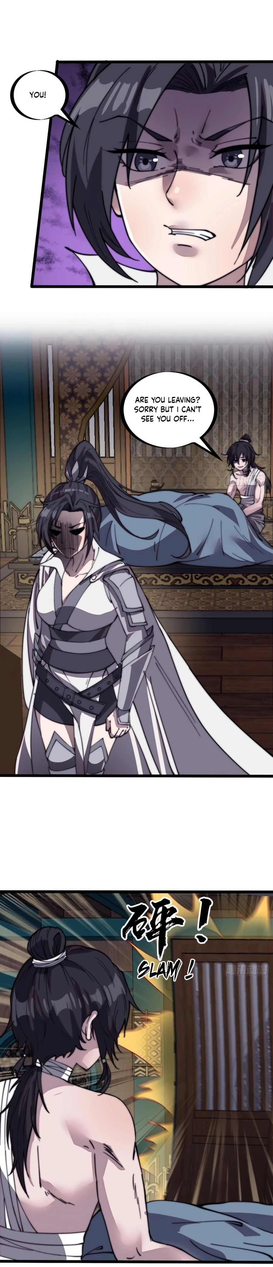 Read It Starts With A Mountain Manga Online