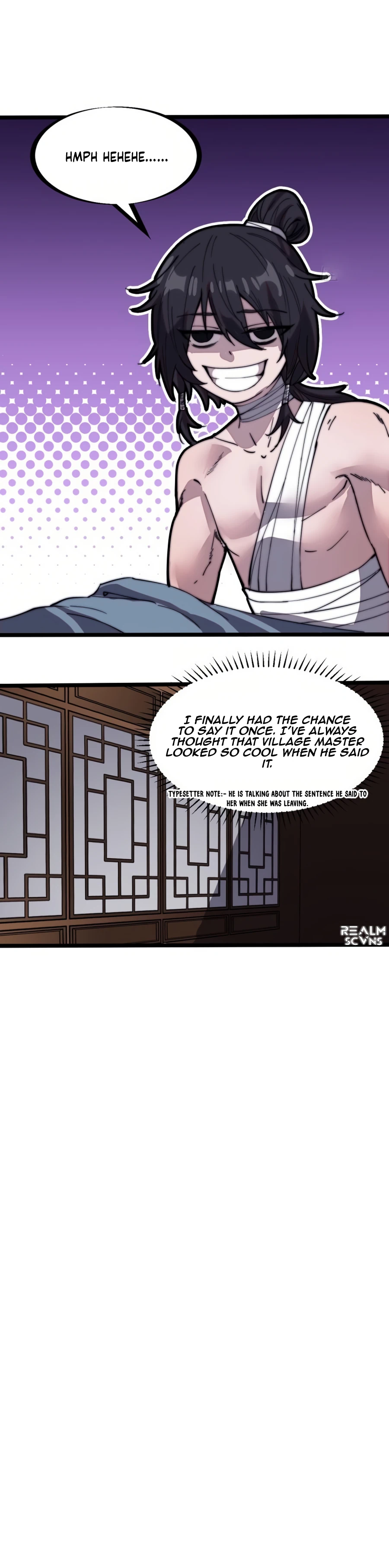 Read It Starts With A Mountain Manga Online