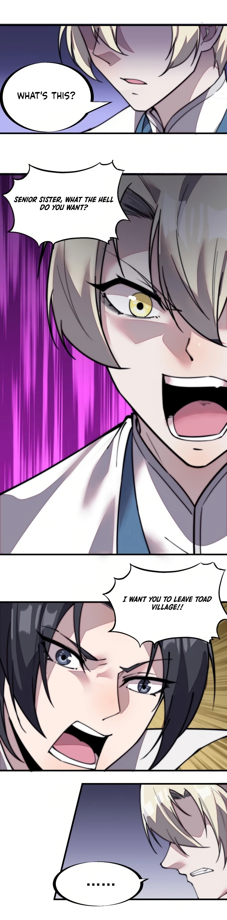 Read It Starts With A Mountain Manga Online