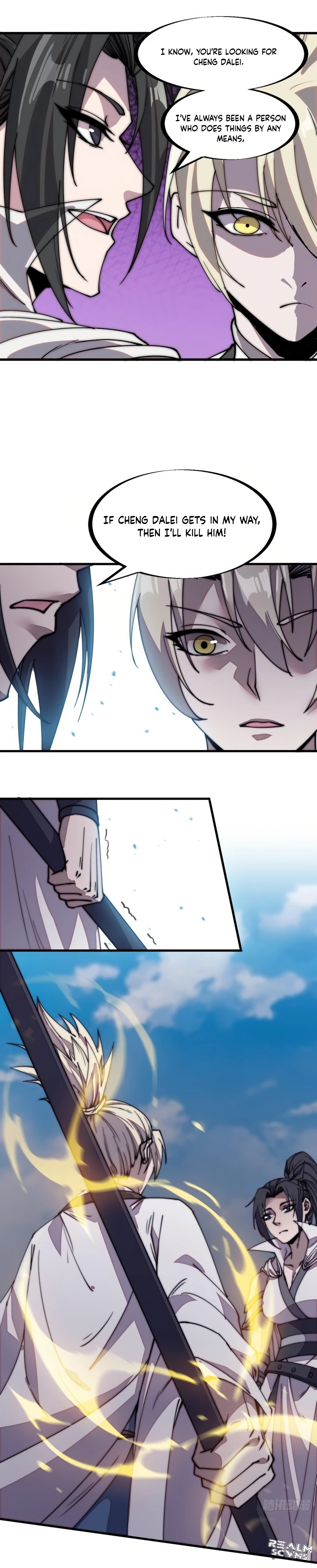 Read It Starts With A Mountain Manga Online