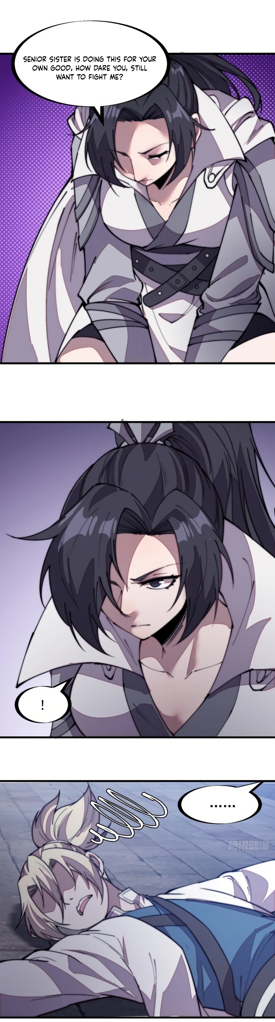 Read It Starts With A Mountain Manga Online