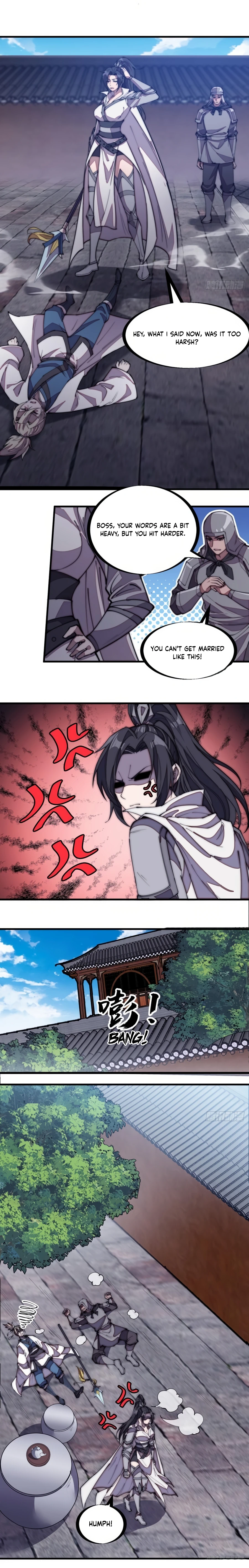 Read It Starts With A Mountain Manga Online