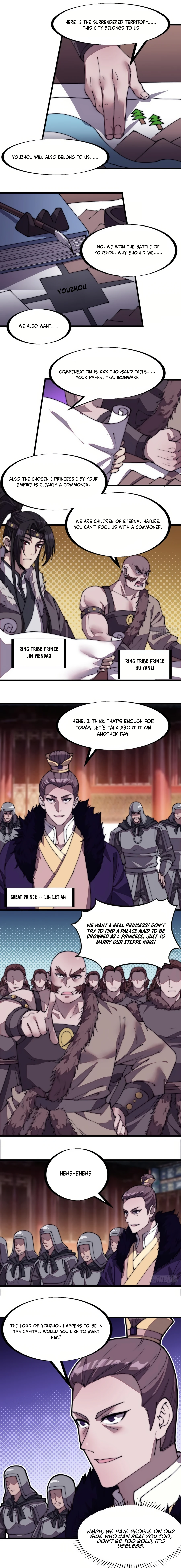 Read It Starts With A Mountain Manga Online