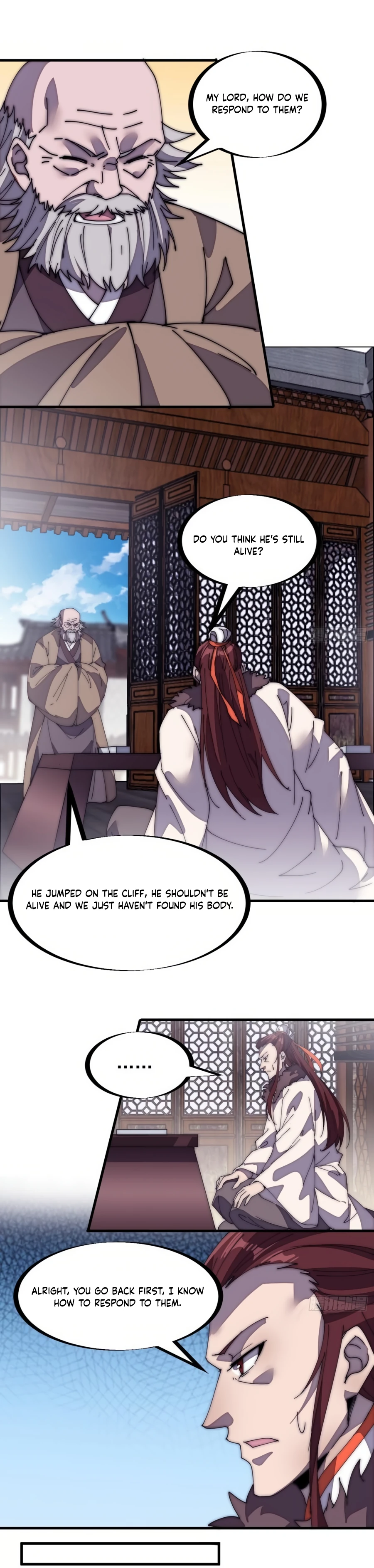 Read It Starts With A Mountain Manga Online