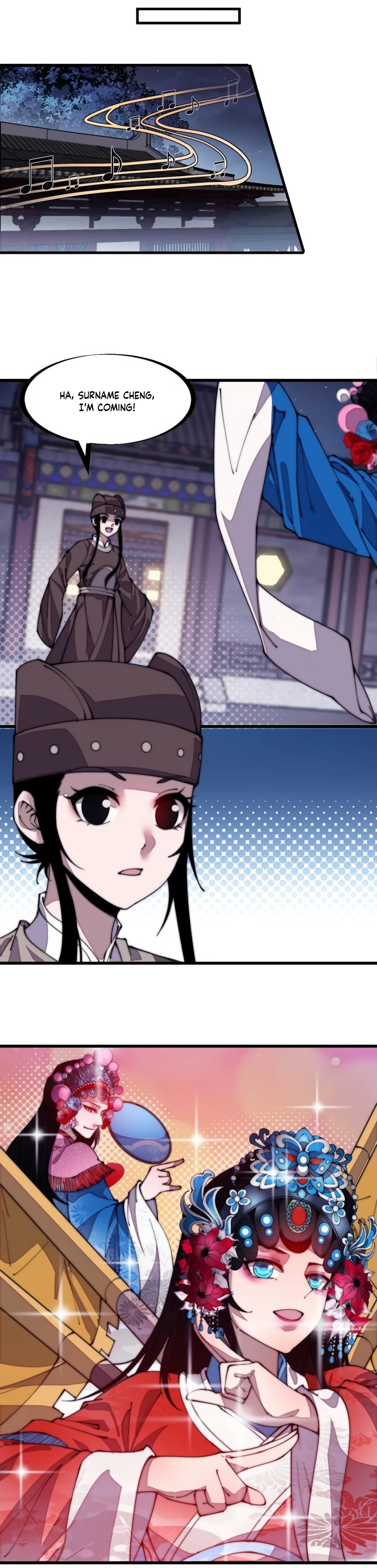 Read It Starts With A Mountain Manga Online