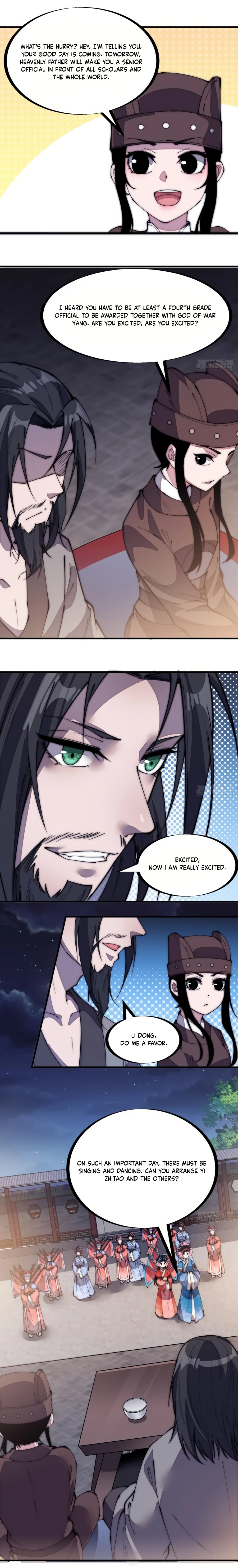 Read It Starts With A Mountain Manga Online