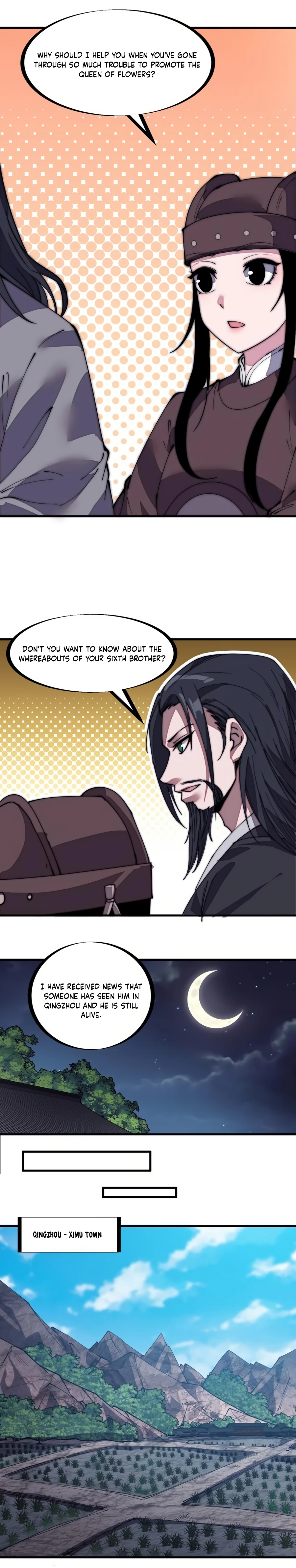 Read It Starts With A Mountain Manga Online