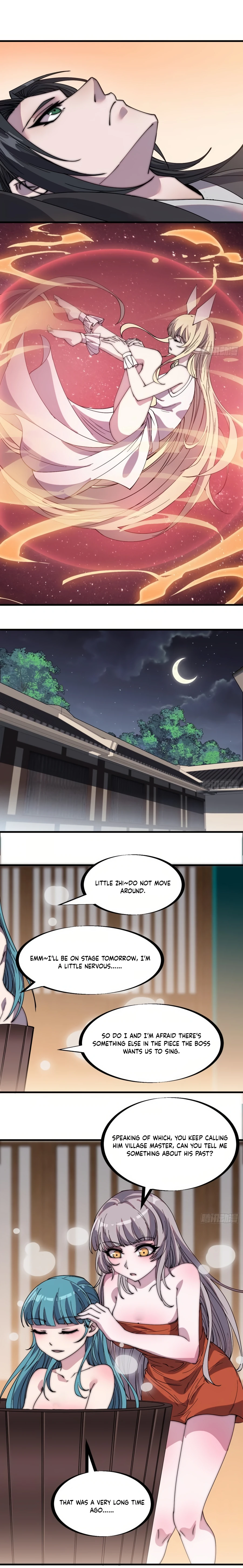 Read It Starts With A Mountain Manga Online